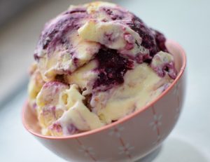 Cheesecake Ice Cream Recipe