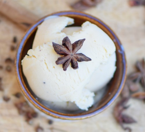 5 spice ice cream recipe