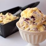 Blueberry Ice Cream