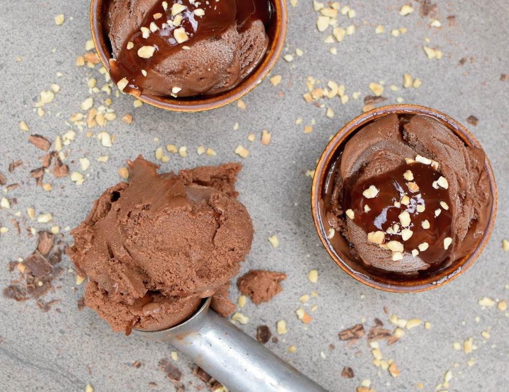 Vegan Chocolate Ice Cream Recipe