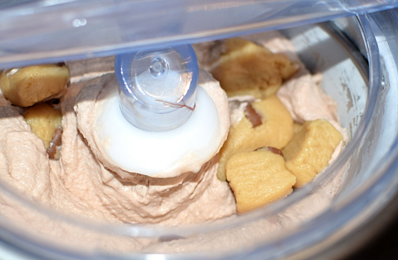 Cookie Dough Ice Cream Recipe