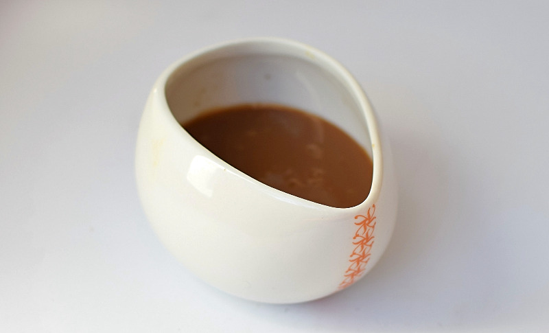 Salted Caramel in Jug