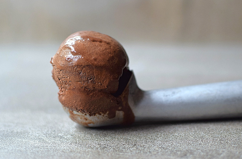 chocolate sorbet recipe