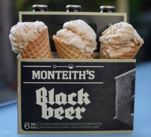beer ice cream