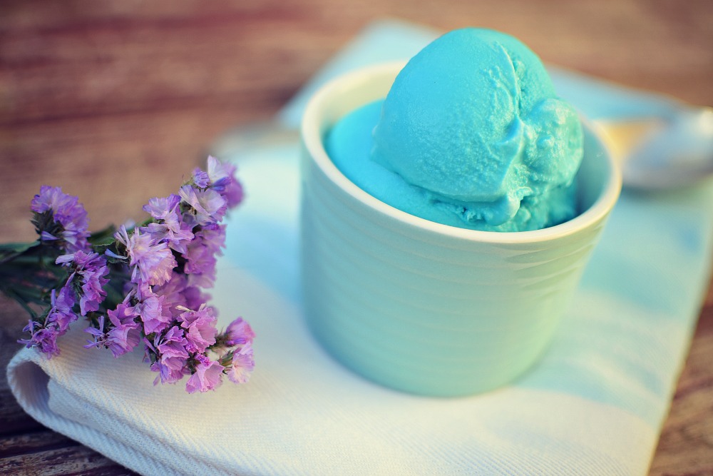 Blue Moon Ice Cream