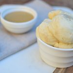 Miso Caramel Ice Cream