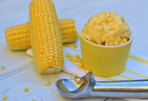 corn ice cream