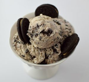 Cookie and Cream Ice Cream