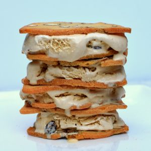 Rum and Raisin Ice Cream