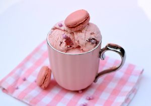 Strawberry Ice Cream