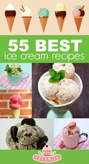Best ice cream recipes