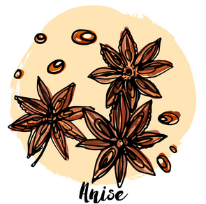 star anise