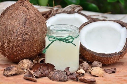 coconut milk