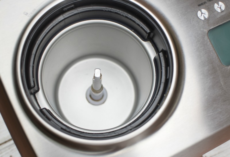 Smart Scoop BCI600 with Bowl Removed