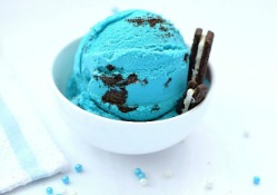 cookie monster ice cream