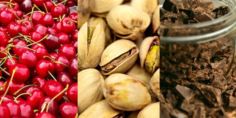 spumoni ingredients